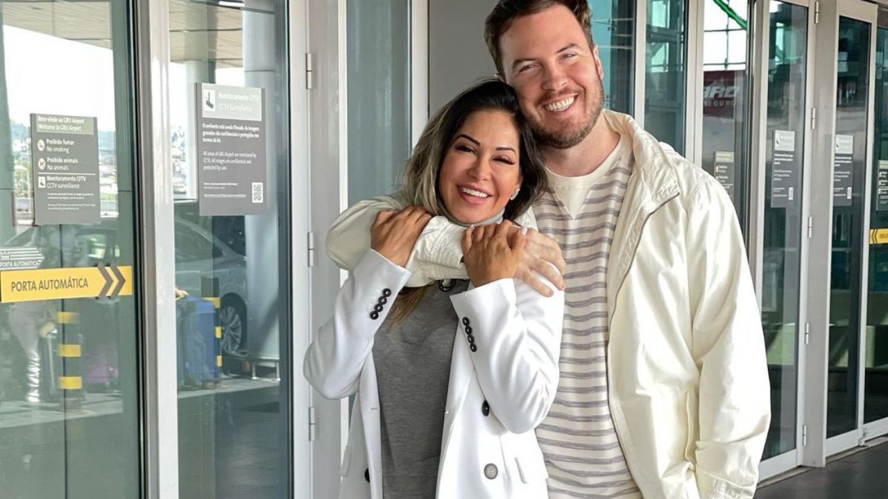 Maíra Cardi é criticada nas redes sociais após atitude com comida de Thiago Nigro