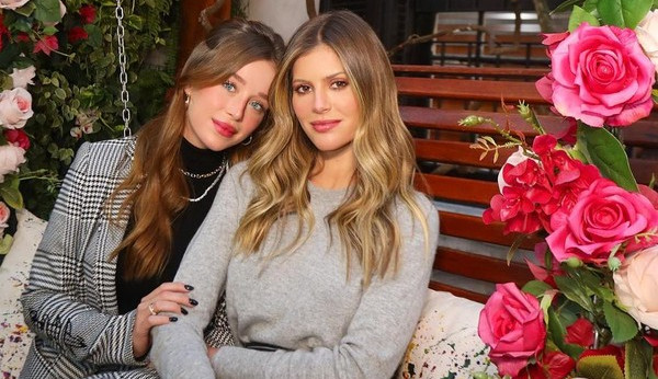 Após assumir novo romance, Duda Reis encontra cunhada