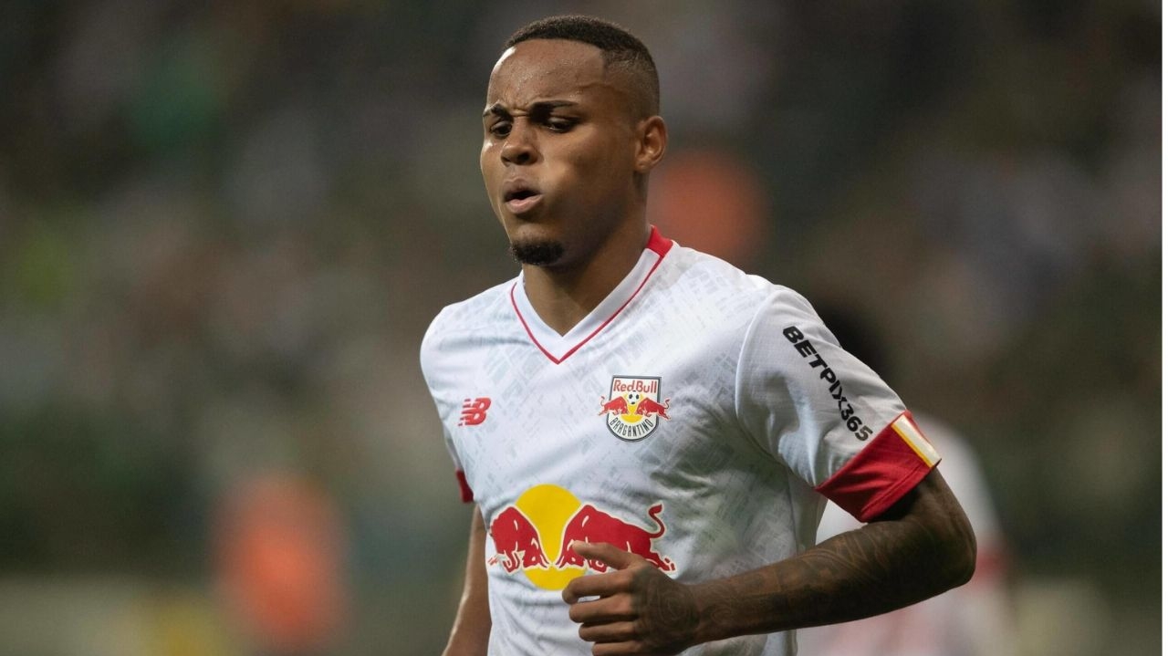 Red Bull Bragantino oficializa venda de Natan para o futebol italiano