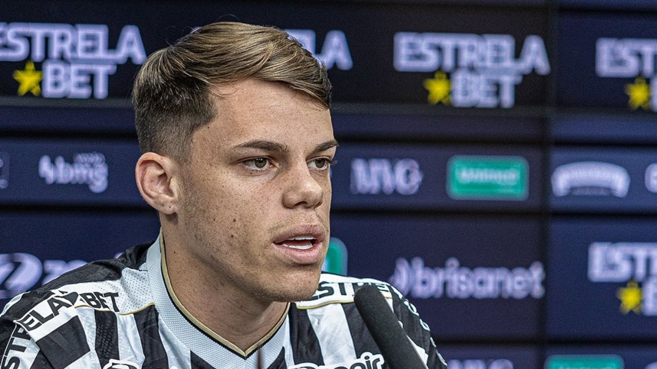 Chrystian Barletta é anunciado pelo Ceará e fala sobre passagem no Corinthians