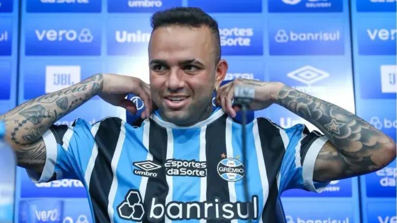 Reestreia de Luan pelo Grêmio está cada vez mais próxima