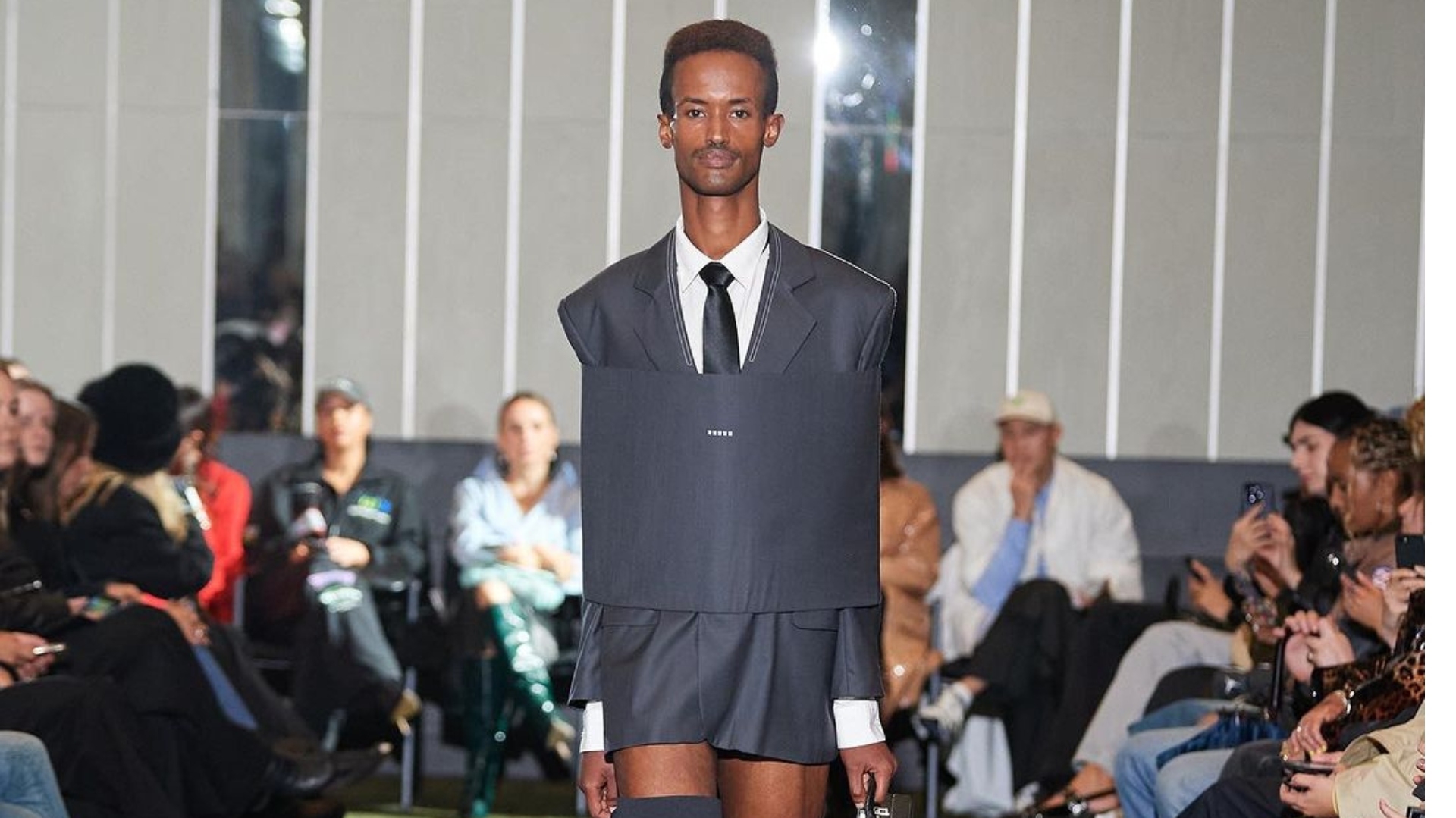 Copenhagen Fashion Week 2023: três marcas que representam o coração do evento