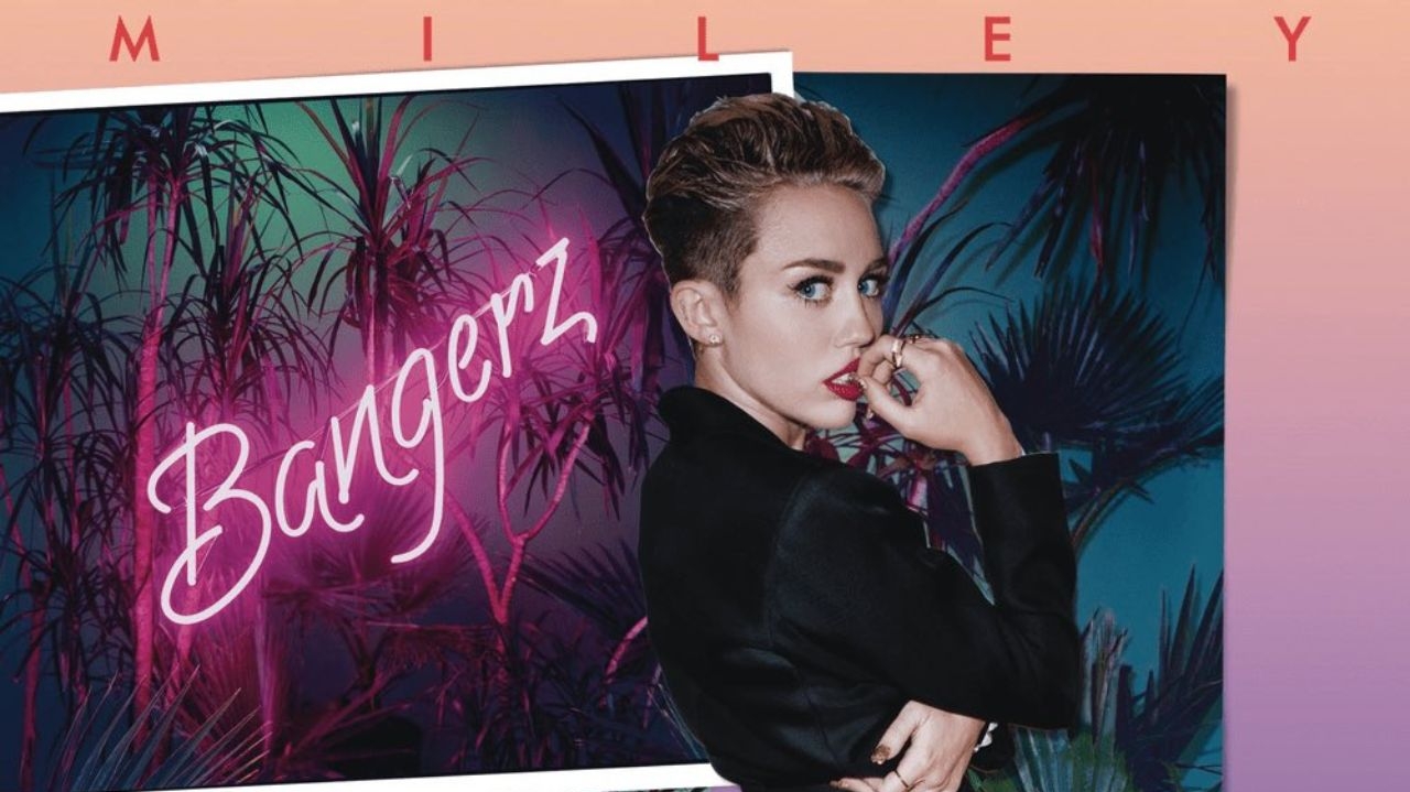 “Bangerz”, quarto álbum de estúdio de Miley Cyrus, contará com versão vinil