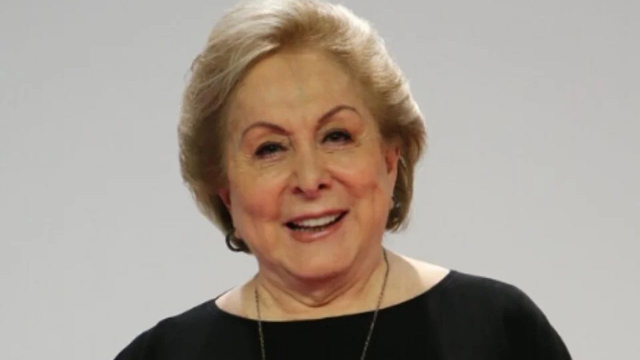 Amigos e familiares despedem de Aracy Balabanian