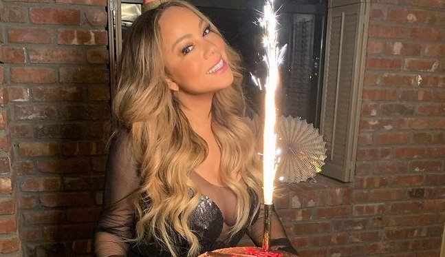 Em comemoração aos 12 anos de “/Obsessed”/, Mariah Carey faz paródia nas redes sociais