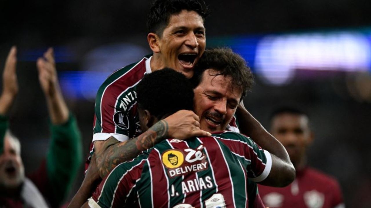 Fluminense derrota Argentinos Juniors e avança para as quartas de final da Libertadores