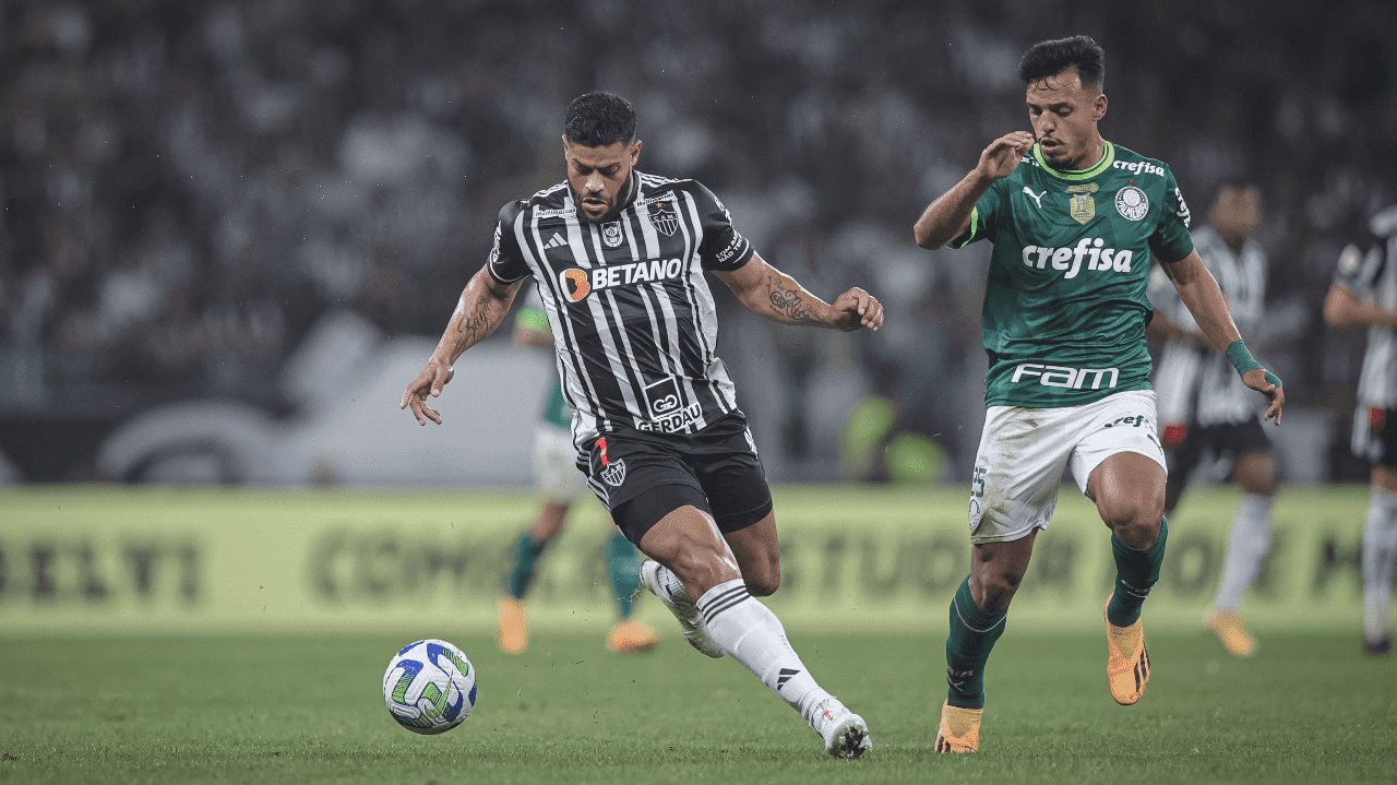 Palmeiras e Atlético Mineiro: saiba detalhes desse confronto