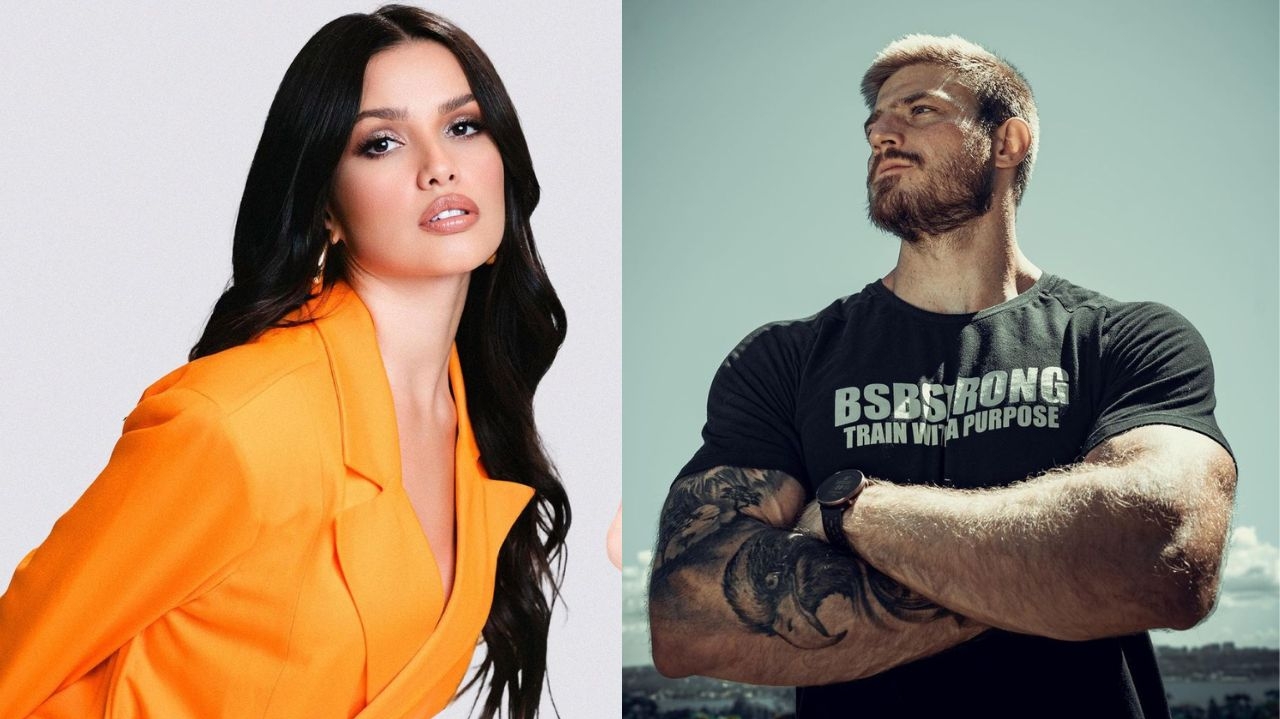 Juliette curte férias na companhia de suposto romance Kaique Cerveny