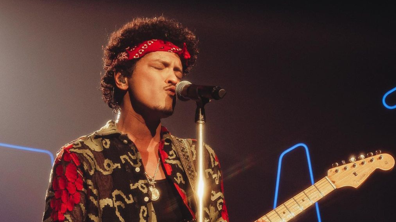 Roberto Medina revela que o cachê de Bruno Mars é o maior já pago pelo empresário