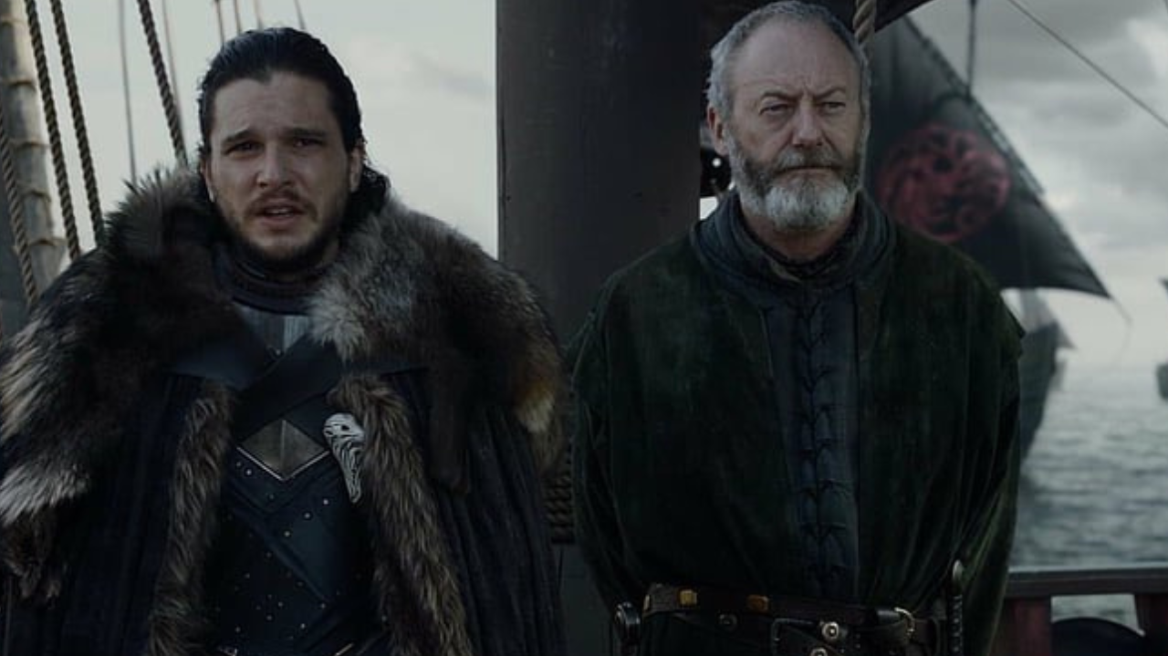 “Better Call Davos”: Liam Cunningham demonstra interesse em retornar ao papel em spin-off