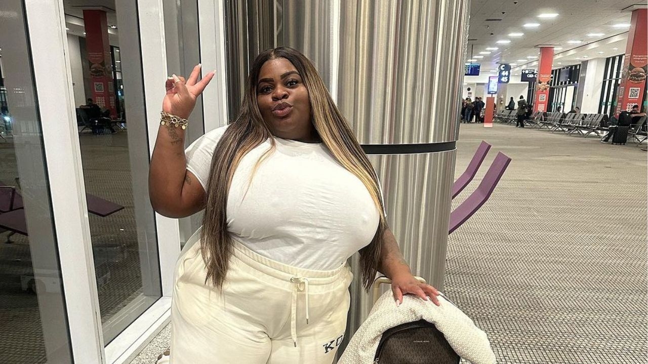 Jojo Todynho tranquiliza os fãs após bariátrica