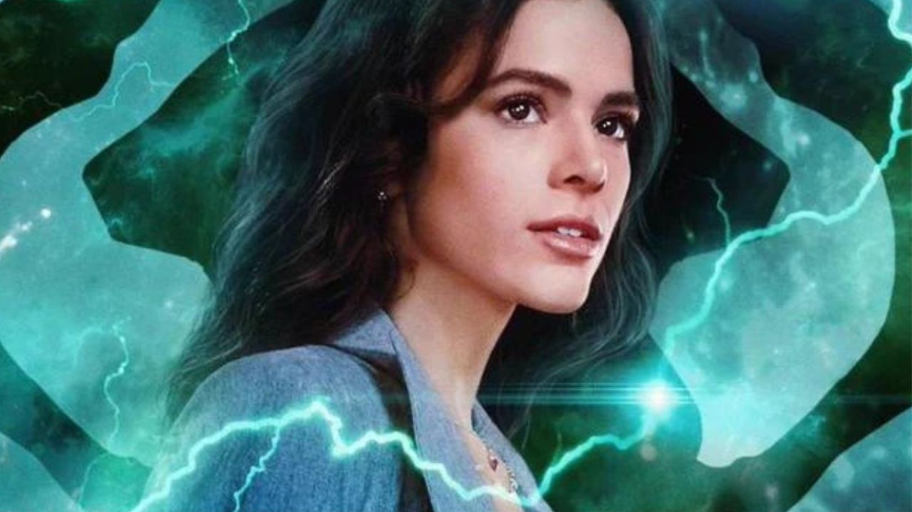 “Besouro Azul” traz Bruna Marquezine como protagonista de origem brasileira