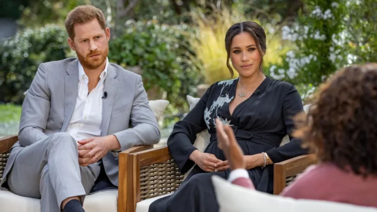 Príncipe Harry perde o título de “Sua Alteza Real”