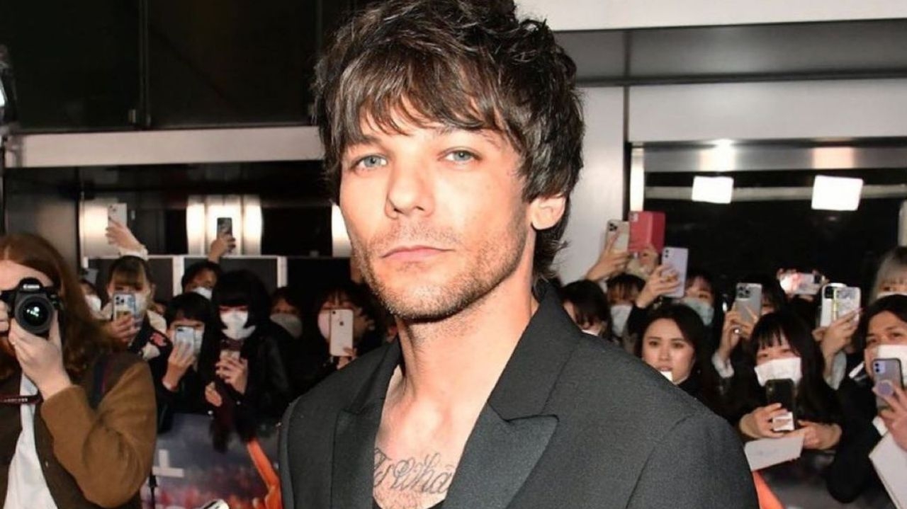 Louis Tomlinson virá ao Brasil em 2024, segundo jornalista