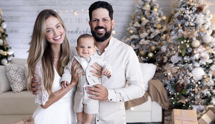 Sorocaba e Biah Rodrigues esperam pelo segundo filho