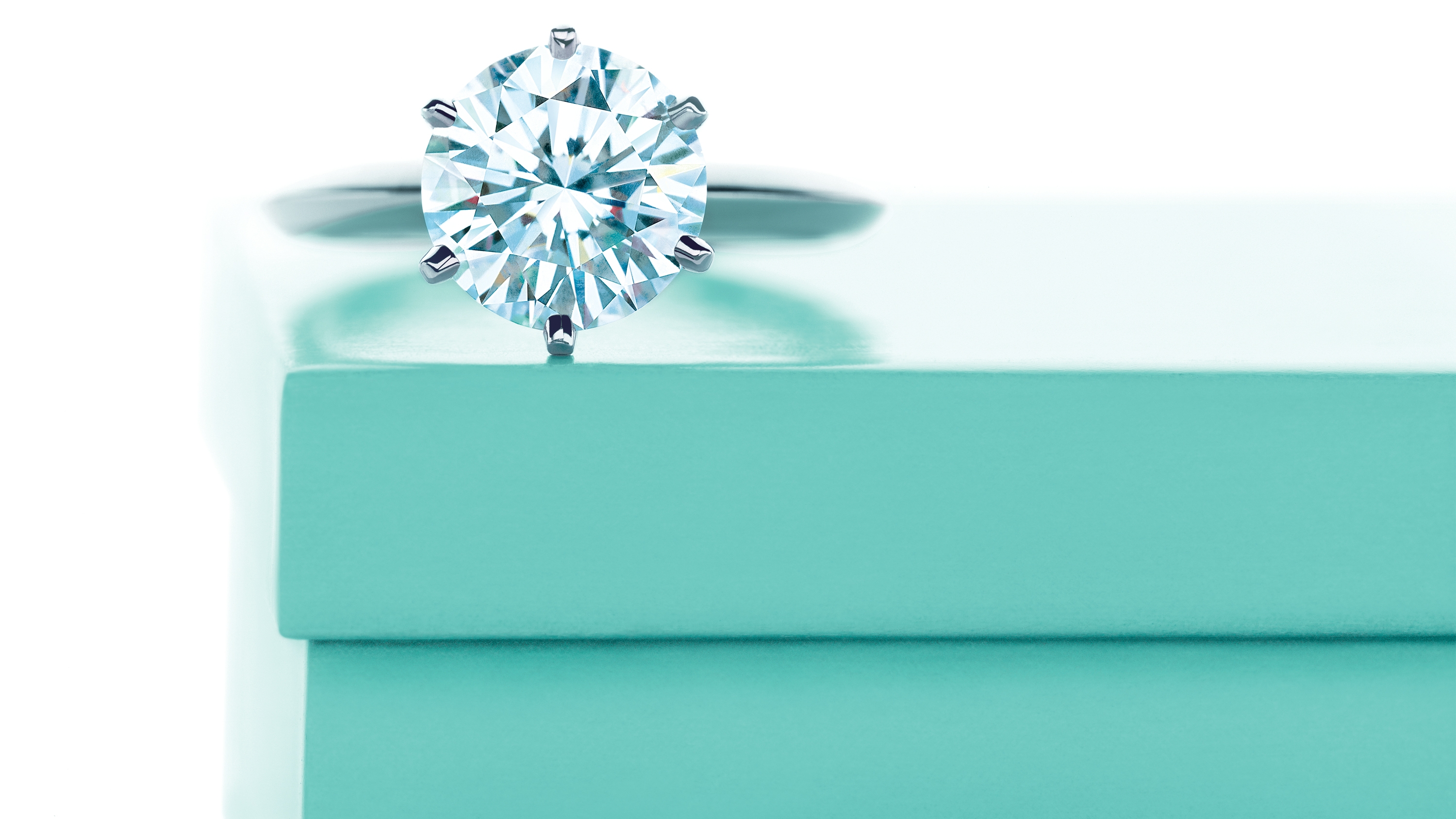 Os principais e icônicos anéis de noivado da Tiffany & Co.
