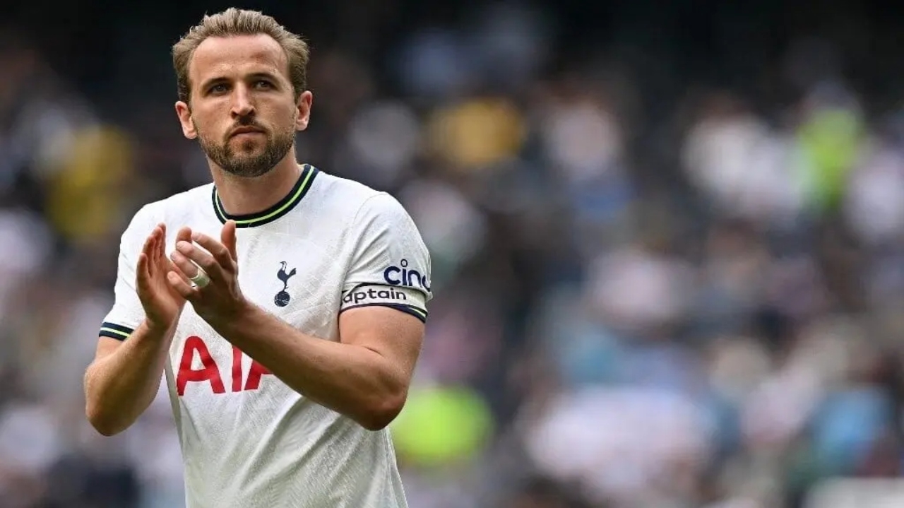 Bayern de Munique acerta a contratação de Harry Kane do Tottenham