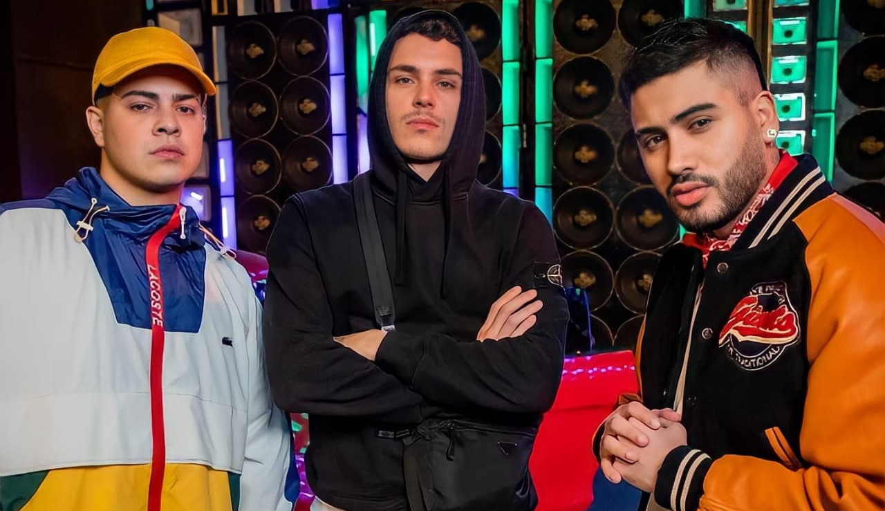 ‘Errada Ela Não Tá’: feat entre Jottapê, Kevinho e Arón Piper foi lançado