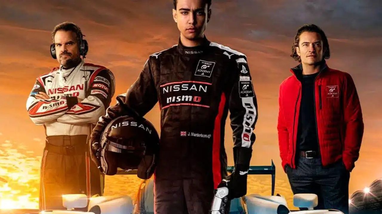 Gran Turismo: novo trailer ressalta trama verídica do filme