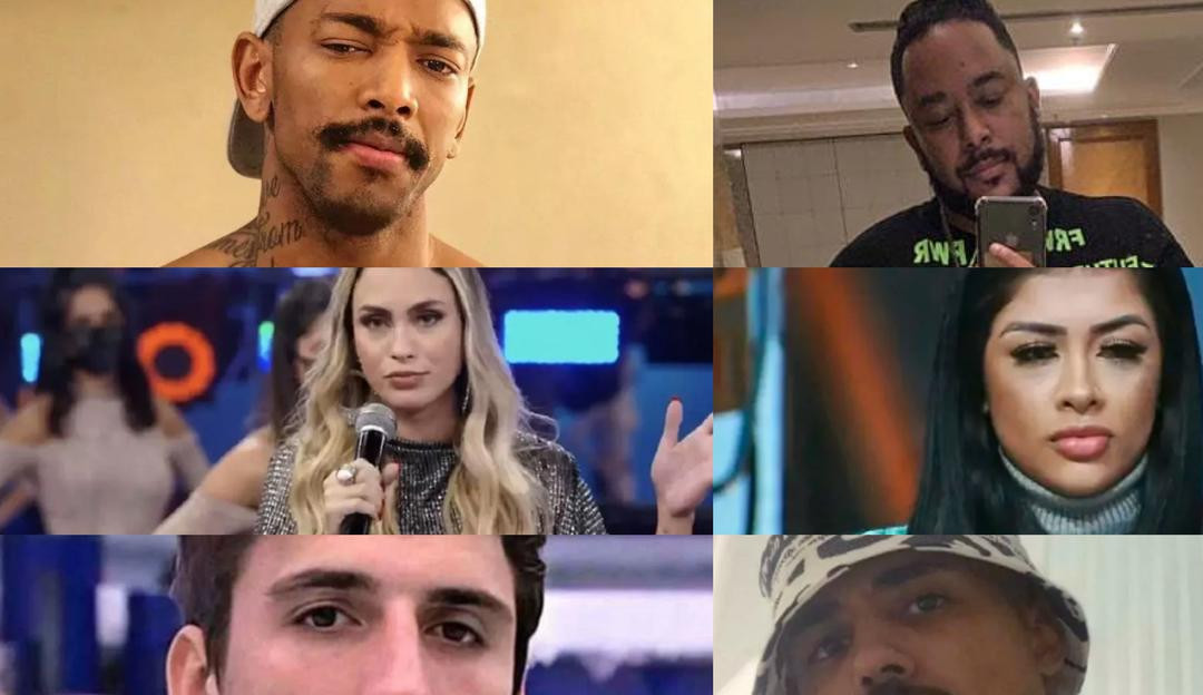 A Fazenda 2021: veja os possíveis participantes do reality