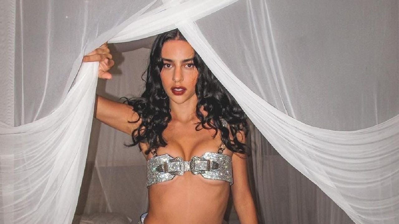 Marina Sena publica clique ousado nas redes sociais