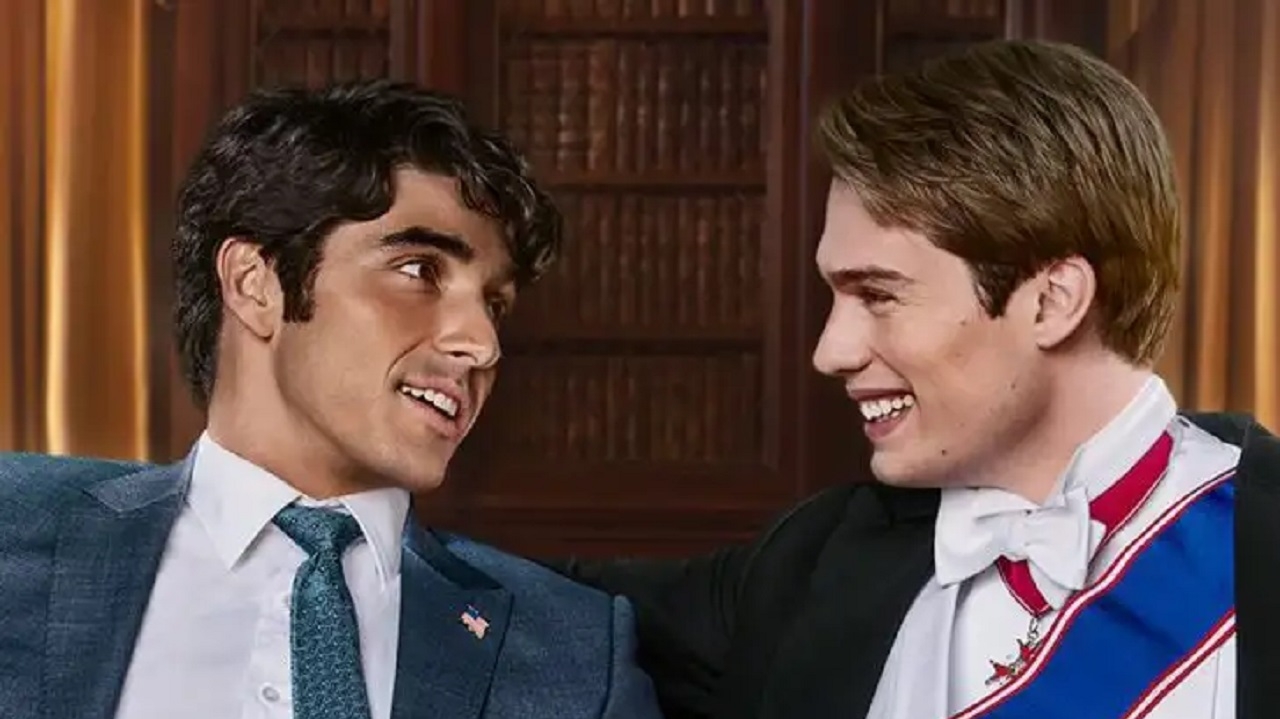 “Vermelho, Branco e Sangue Azul” recebe 90% de aprovação no Rotten Tomatoes