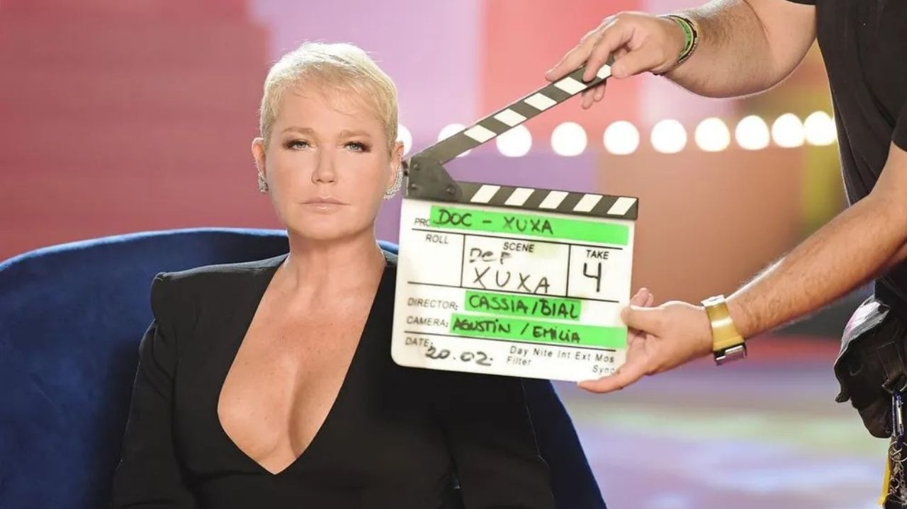 Xuxa Meneghel revela traumas após abusos sexuais sofridos na infância