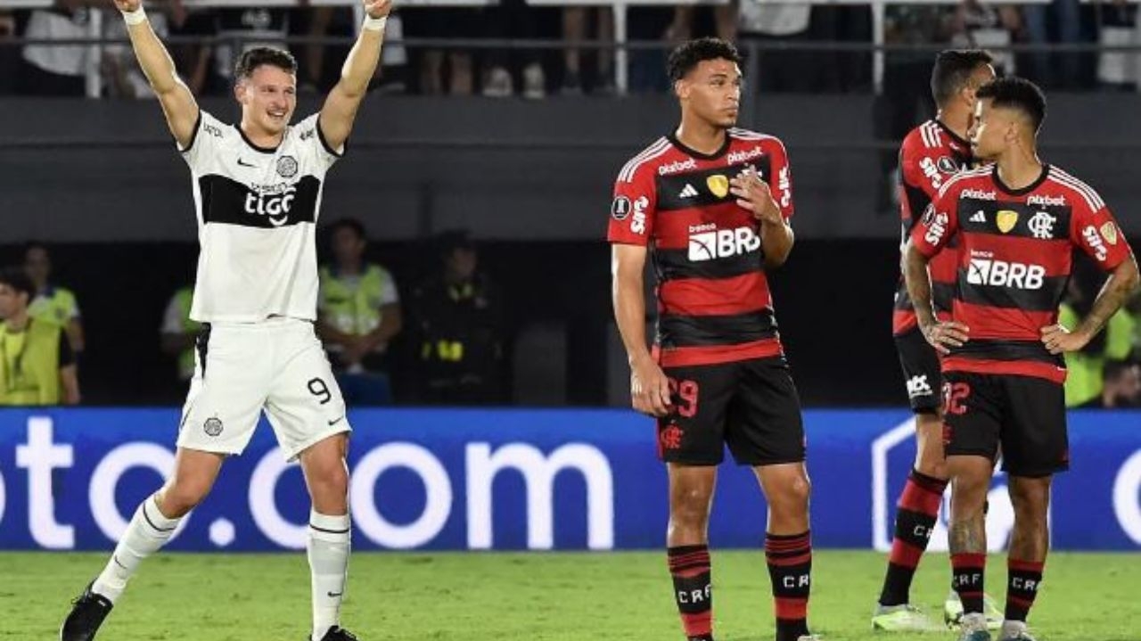 Olimpia divulga vídeo usado para motivar a equipe para o jogo de volta contra o Flamengo