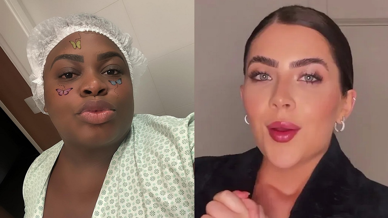 De bariátrica de Jojo Todynho a silicone de Jade Picon: famosos têm semana cheia de cirurgias