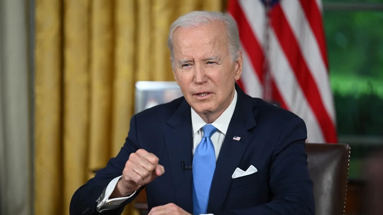 Joe Biden veta investimentos dos EUA em setor tecnológico da China