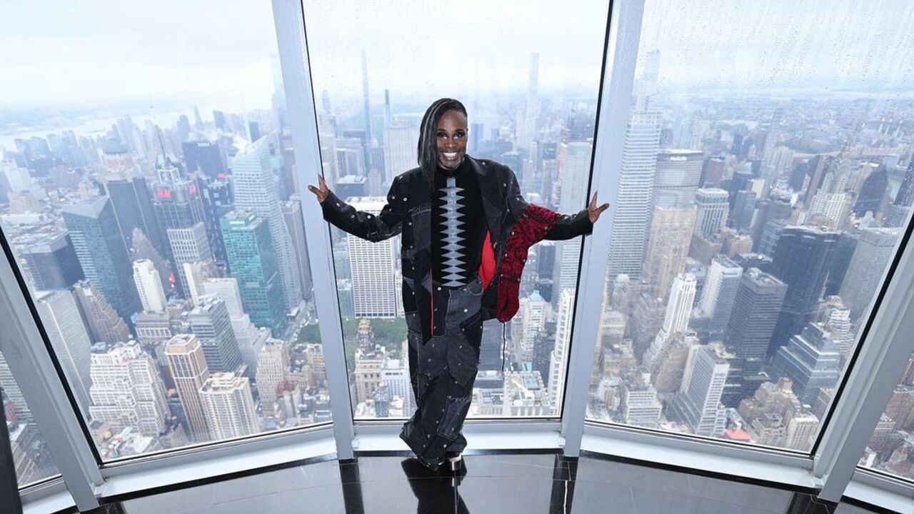 Billy Porter anuncia venda de casa por impacto das greves em Hollywood