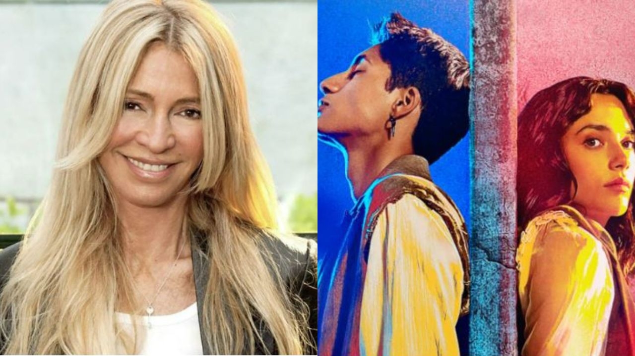 “Não tem nada a ver com Rebelde”, afirma Cris Morena sobre série “Te Amar Dói”