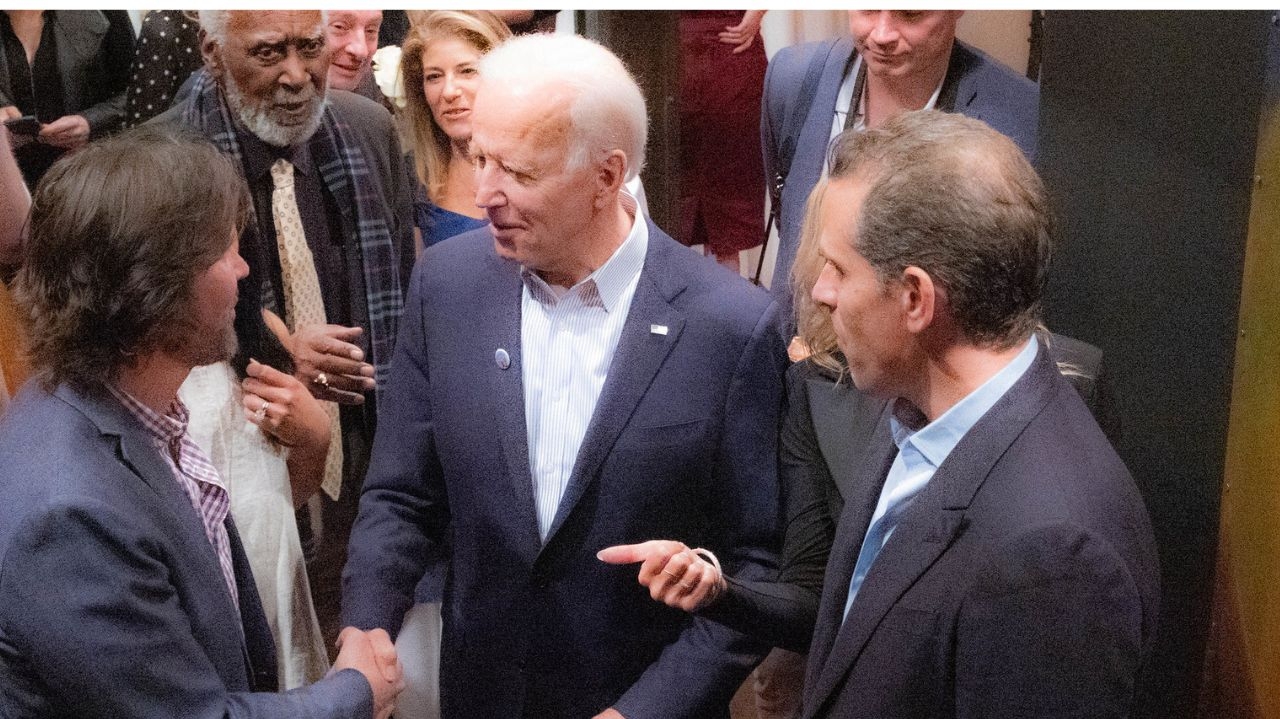 Promotor que acusa filho de Joe Biden consegue mais liberdade nas investigações