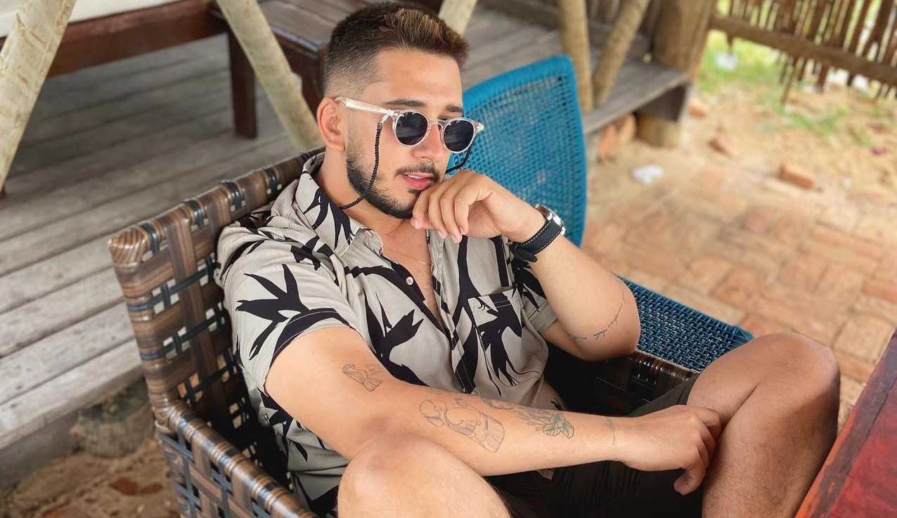 Sucesso no Tik Tok e Instagram, Francisco Garcia fala sobre o humor como inspiração e dar dicas para criadores de conteúdo