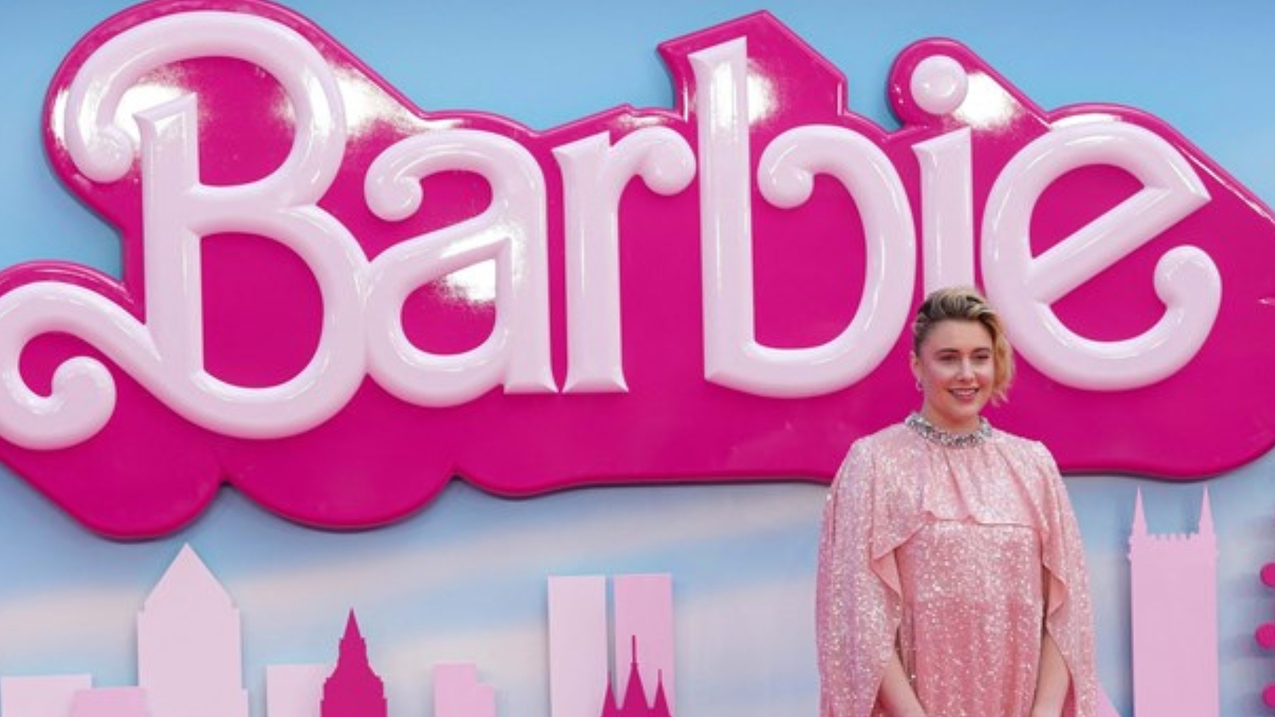“Barbie” se torna a maior bilheteria de um filme dirigido por uma mulher nos EUA