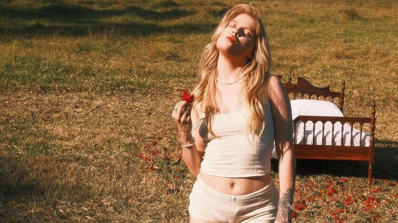 “Campo de Morango”, primeiro single do novo álbum de Luísa Sonza, será lançado esta semana