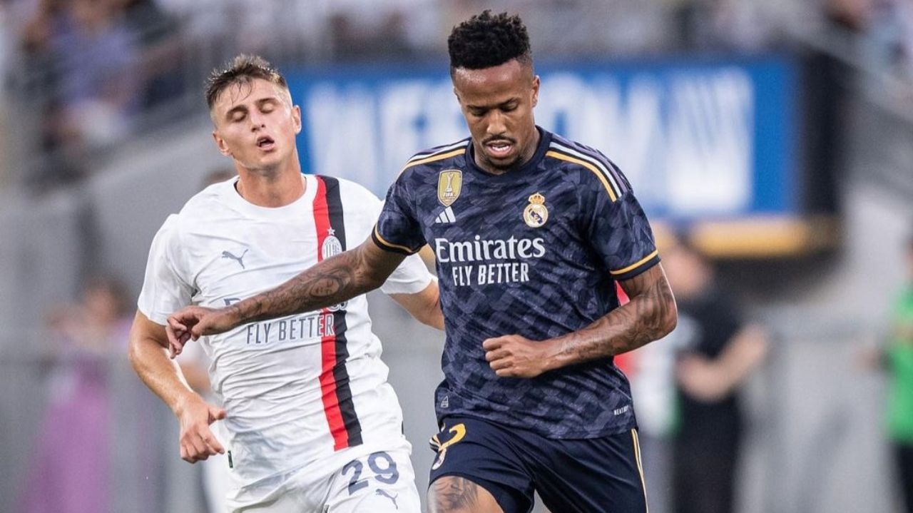 Éder Militão sofre lesão na estreia da La Liga e terá que fazer cirurgia