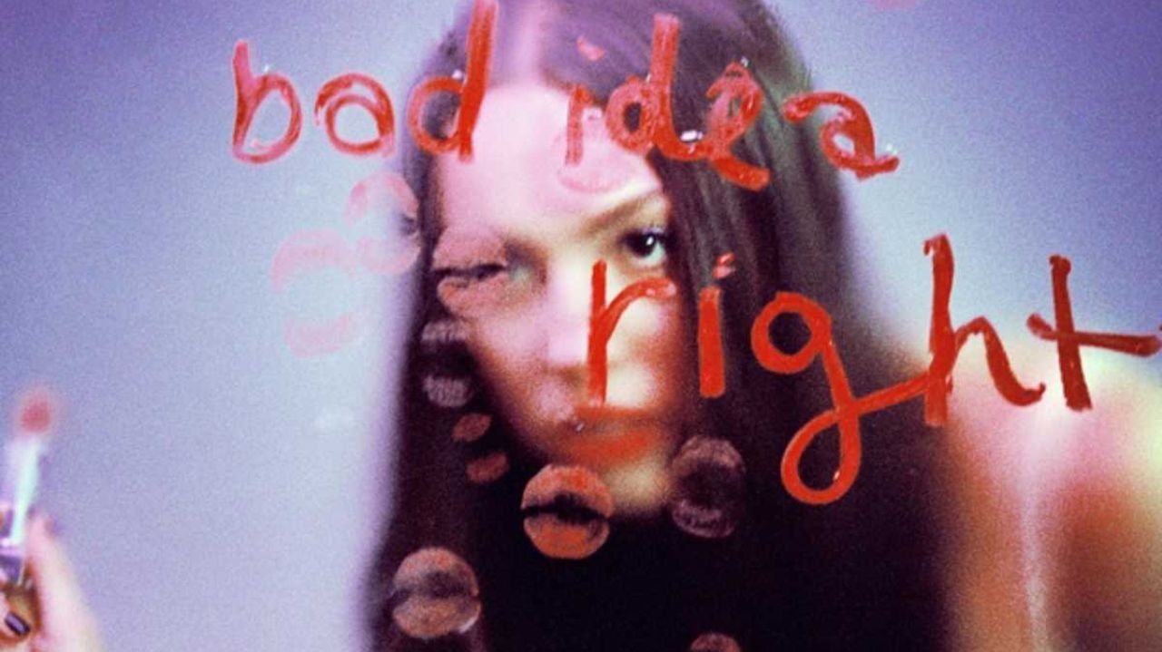 Olivia Rodrigo coloca seu novo single, “bad idea right?”, no topo do Spotify dos Estados Unidos