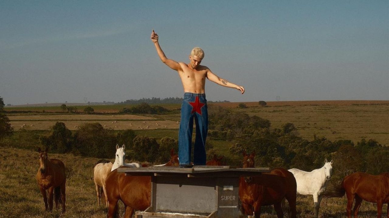 Jão apresenta seu novo álbum com exclusividade para mais de 12 mil fãs no Dia dos Pais