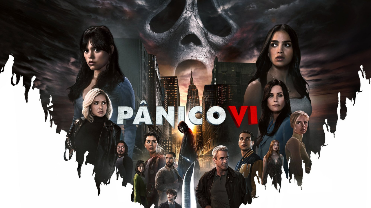 Pânico VI: Roteiro vazado revelaria planos de Ghostface para a Sidney Prescott