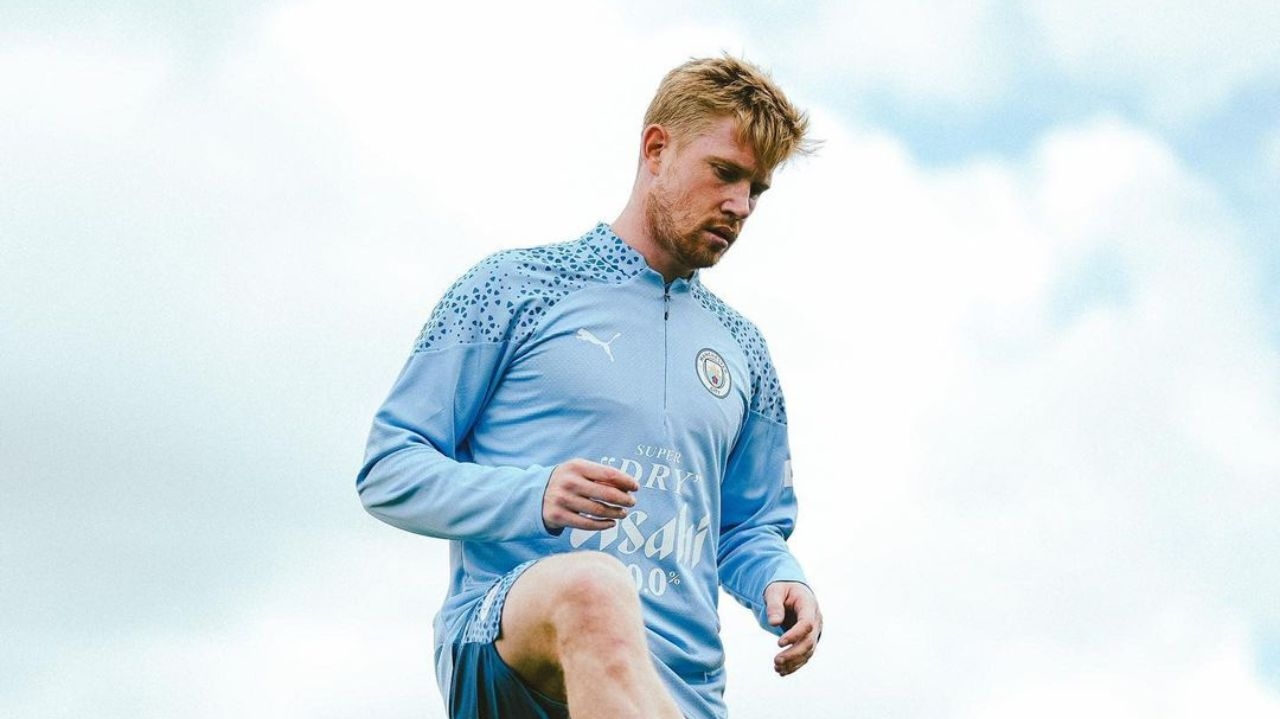 Manchester City tem desfalques importantes para a final da Supercopa da UEFA