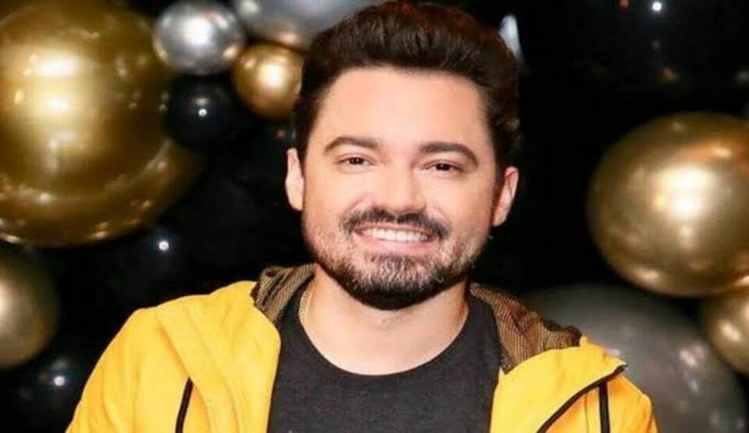 Fernando Zor sofre acidente