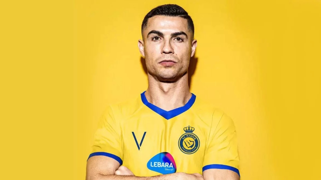 Cristiano Ronaldo consegue o primeiro título jogando pelo Al-Nassr