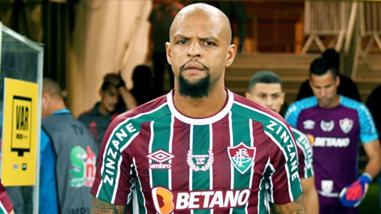 STJD recebe notificação da Abrafut contra Felipe Melo