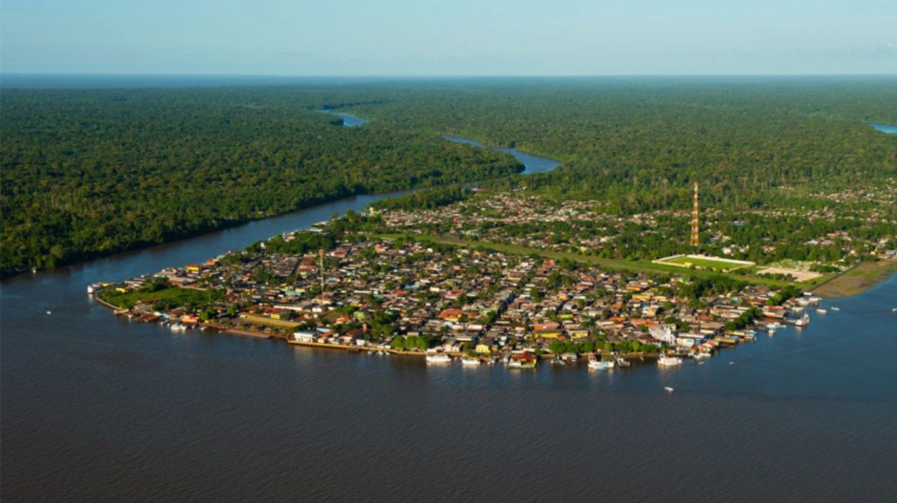 Veneza Marajoara: cidade paraense vive sem carros e motos