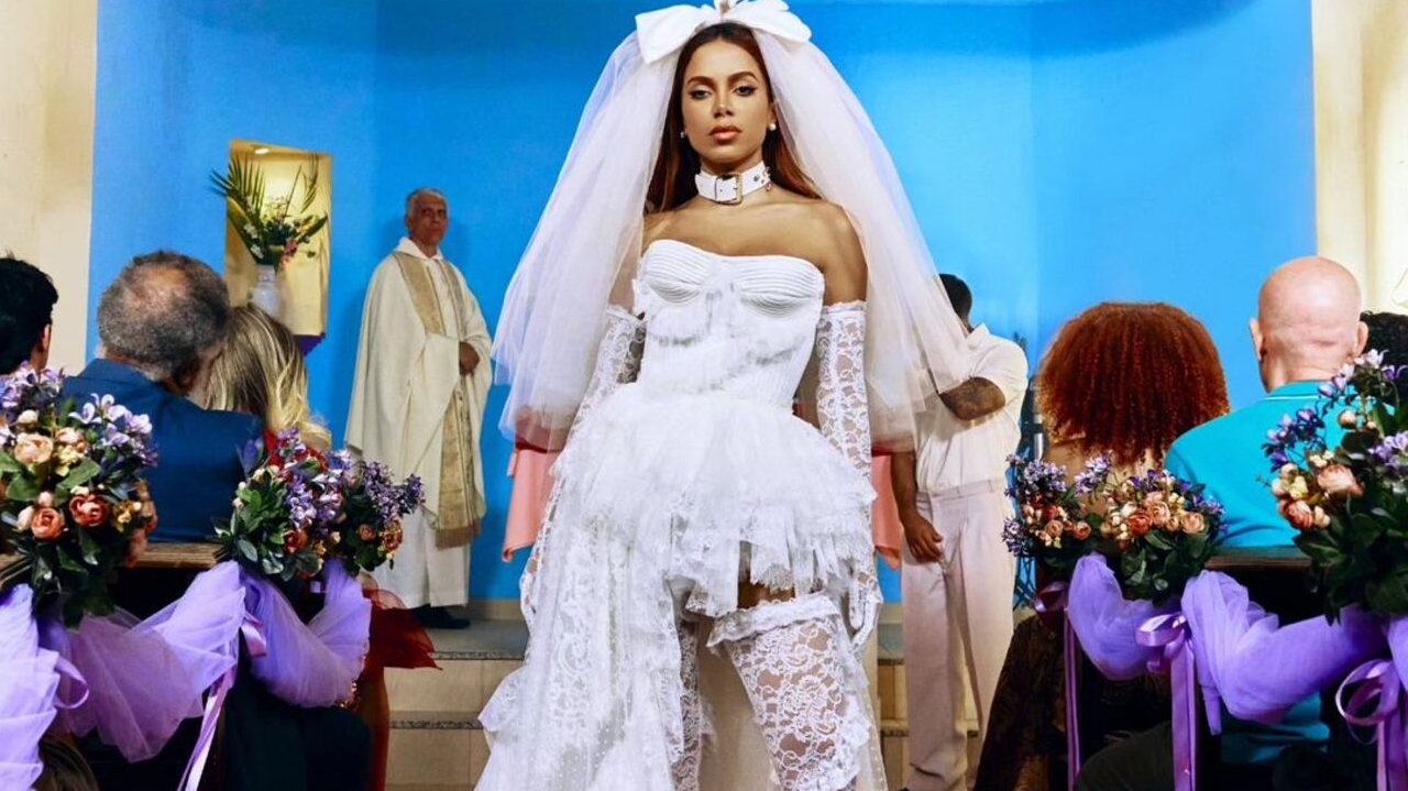 “Funk Generation: Favela Love Story”; novo projeto de Anitta tem data de lançamento divulgada