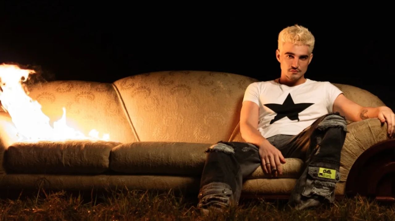 Jão “explode” com álbum “Super”, que atinge 2 milhões de streams em duas horas