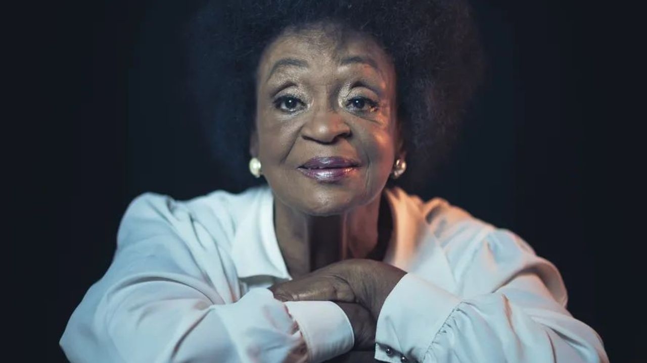 Morre aos 90 anos a atriz Léa Garcia