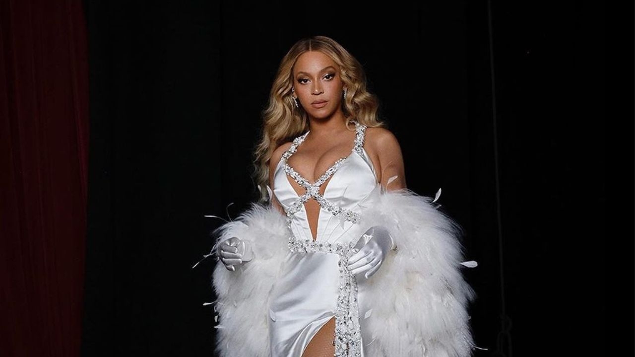 À prova d´água: conheça o segredo de Beyoncé para a maquiagem durar