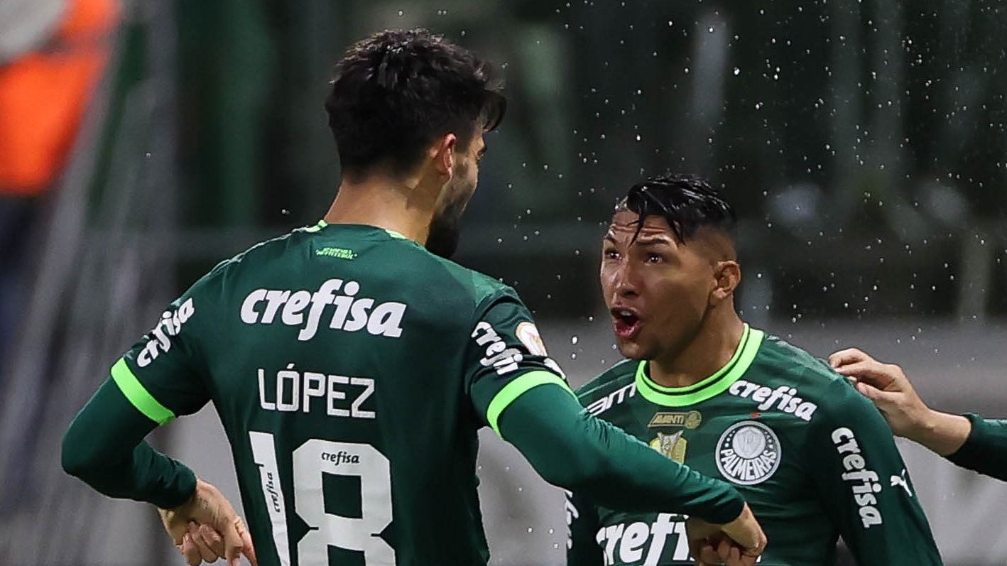 Triunfo diante do Cruzeiro faz Palmeiras igualar a maior série de vitórias no histórico do duelo